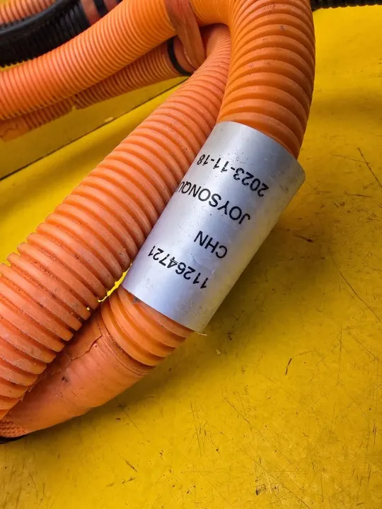 MG ZS Laadkabel Stopcontact OEM 11264721 image 5