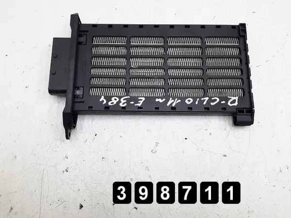 Núcleo de aquecimento Renault Clio OEM n103789t - Usado image 2