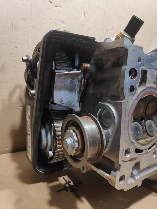 Cabeza de motor 1.5 TSI DFY Volkswagen Golf VIII image 6