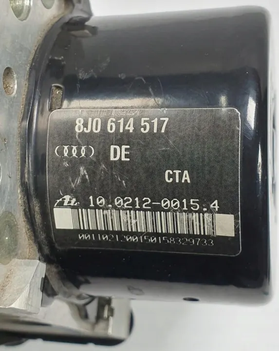 Begagnad ABS-pump OEM 8J0614517 för Audi image 4