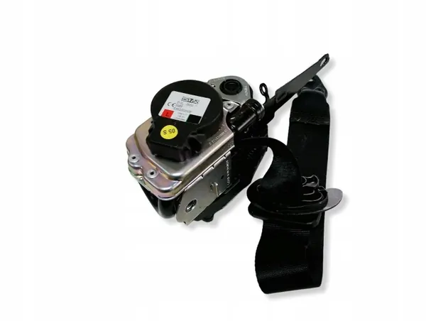 Cinturón de seguridad Porsche OEM 636200300B - Usado image 2
