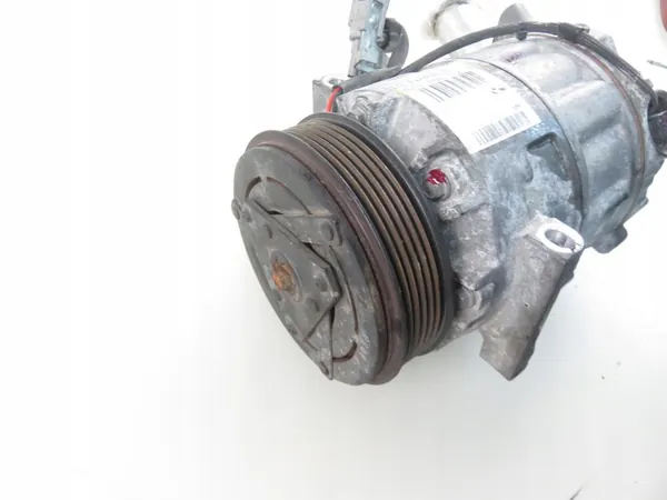 Compressore Aria Condizionata Renault Megane III 2.0 16V image 2