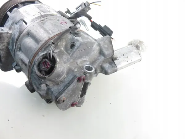 Compressore Aria Condizionata Renault Megane III 2.0 16V image 3