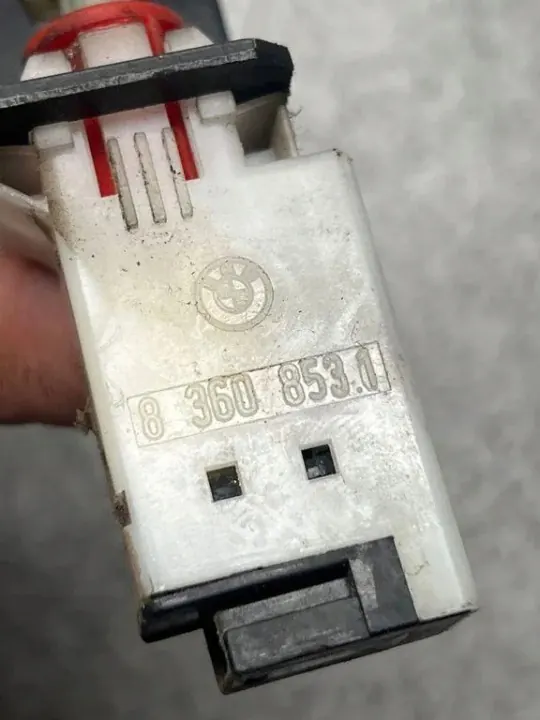 Sensor do pedal de travão BMW OEM 8360853 image 4