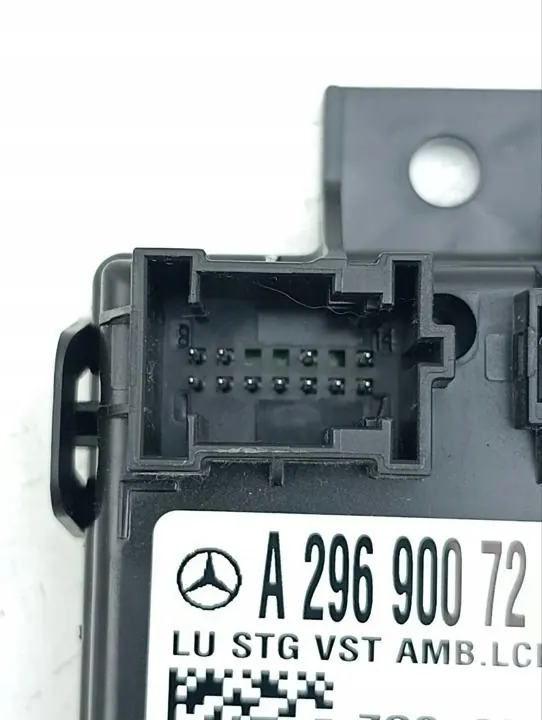 Ambient-belysningsmodul OEM A2969007209 Mercedes W176 image 7