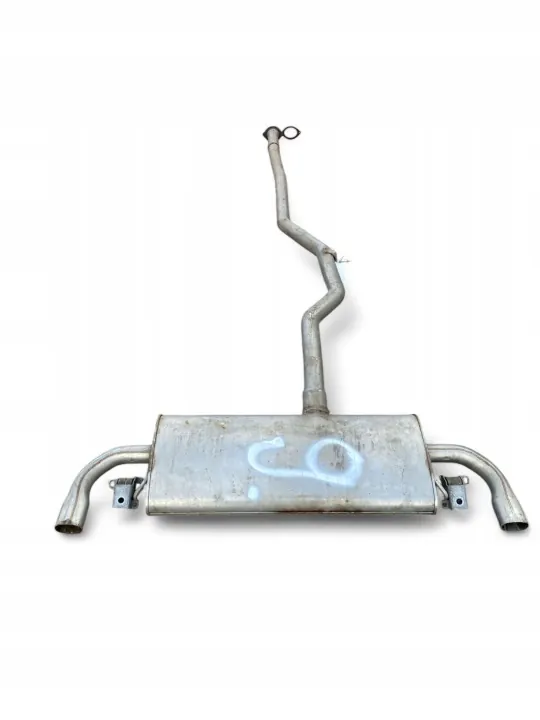 Volvo XC90 2022 Kokonaisvaimennin OEM 82441154 image 4