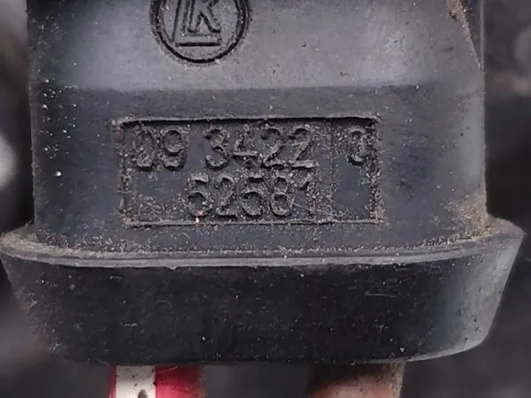 OEM 4430201901 Compressor suspensão ar Mercedes-Benz Classe S image 7