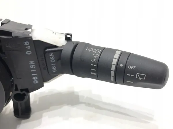 Kombischalter Nissan Micra K12 2002-2010 OEM 255609U03D image 2