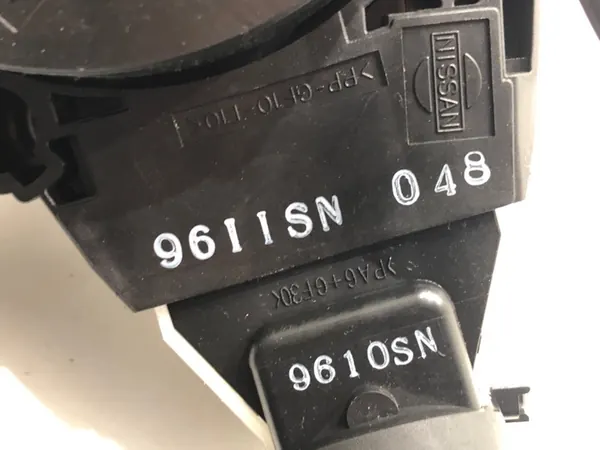 Kombischalter Nissan Micra K12 2002-2010 OEM 255609U03D image 8