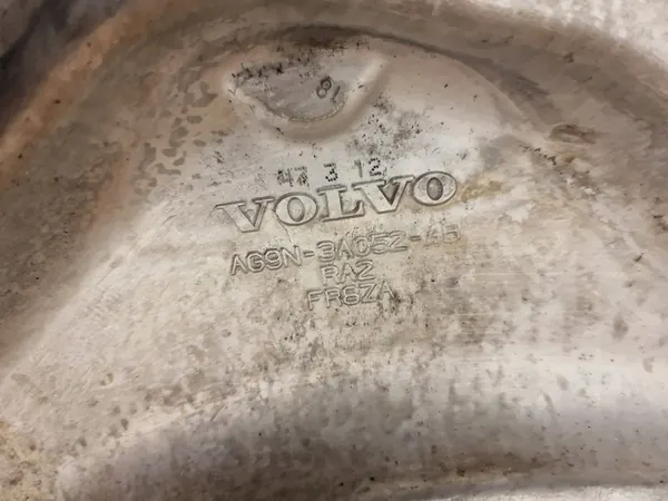 Braccio di Controllo Anteriore Destro Volvo V60 I S60 II image 3