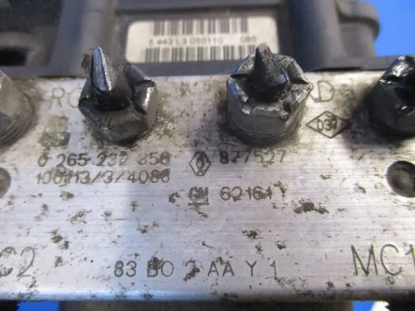 Renault OE 0265232356 Rempomp - Gebruikt image 3