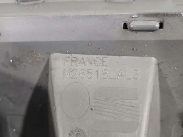 Guante pasajero OEM IMPRK1552733 para Seat Toledo II image 4