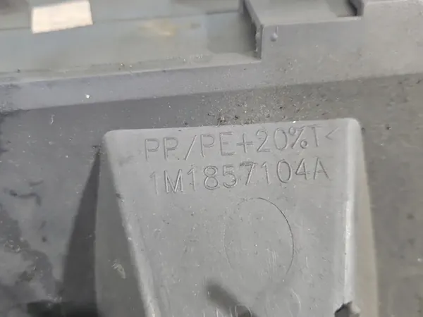 Guante pasajero OEM IMPRK1552733 para Seat Toledo II image 5
