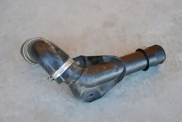 Renault OE Tubo do Intercooler 144603730R image 3