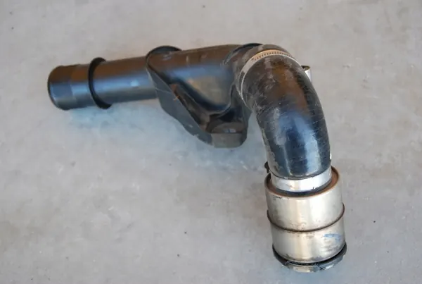 Renault OE Tubo do Intercooler 144603730R image 4