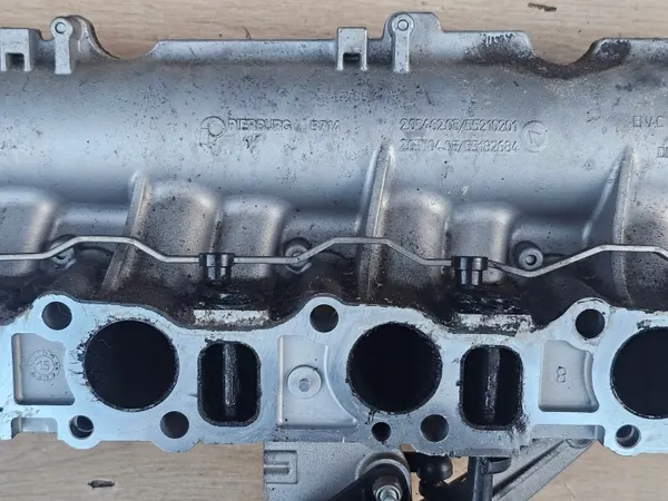 Gebrauchtes Saab OE Ansaugkrümmer OEM 26570307 image 9