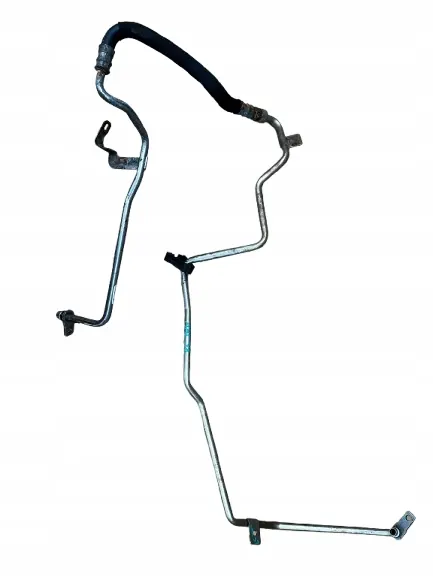 Gebruikte Audi OE versnellingsbakolieleiding OEM 8R0317818AL image 2