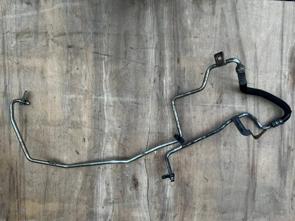 Gebruikte Audi OE versnellingsbakolieleiding OEM 8R0317818AL image 3