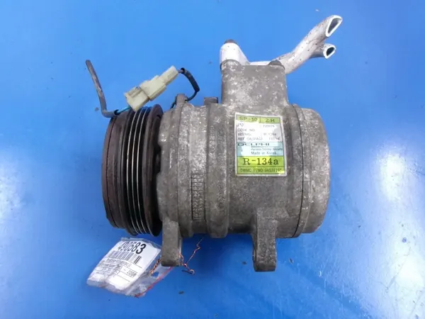 Compressore aria condizionata Chevrolet OE 96539395 image 2