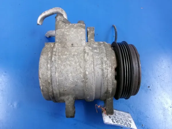 Compressore aria condizionata Chevrolet OE 96539395 image 4