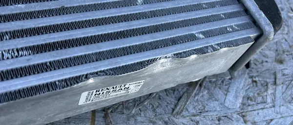 Intercooler OEM 144961019R pour Renault Clio V image 4