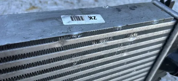 Intercooler OEM 144961019R pour Renault Clio V image 5