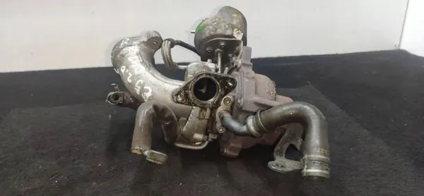 Turbo d'occasion GTB1449VZ pour Citroën C5 II 2.0L Diesel image 5