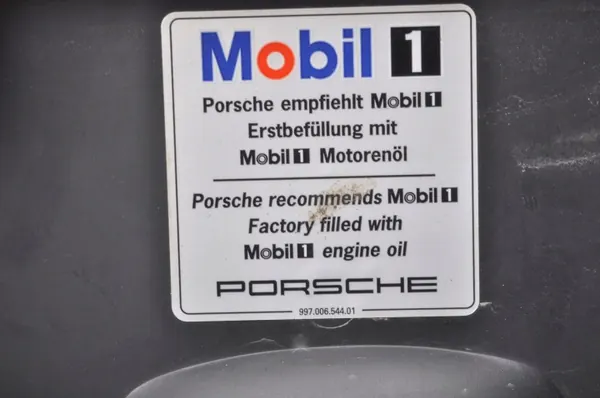 Porsche Öl-Einfüllstutzen OEM 98755107401 für Boxster 987 image 4
