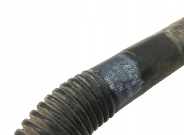 MAN Öleinfüllrohr OEM 81018100028 - Gebraucht image 4