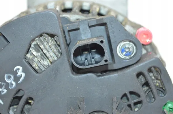 Generaattori FORD TRANSIT 2006-2013 2.2 TDCI OEM 2073237 image 5