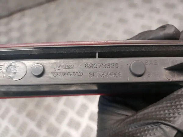 Jarruvalon Jalusta Volvo XC60 I 30764562 image 4