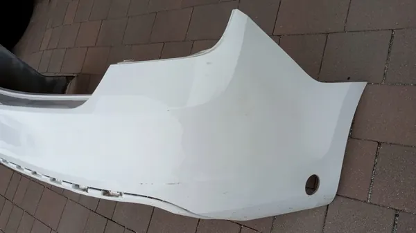 SKODA RDPID 5JH 2012--Paraurti Posteriore Sedan Liftback image 3