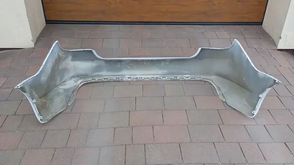 SKODA RDPID 5JH 2012--Paraurti Posteriore Sedan Liftback image 5