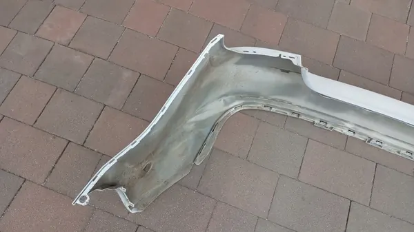 SKODA RDPID 5JH 2012--Paraurti Posteriore Sedan Liftback image 6