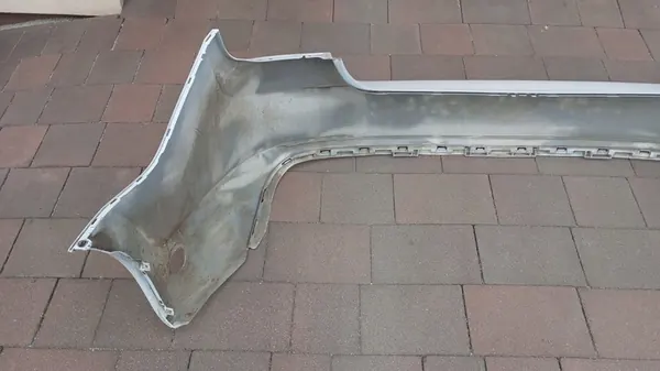 SKODA RDPID 5JH 2012--Paraurti Posteriore Sedan Liftback image 7