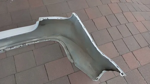 SKODA RDPID 5JH 2012--Paraurti Posteriore Sedan Liftback image 8