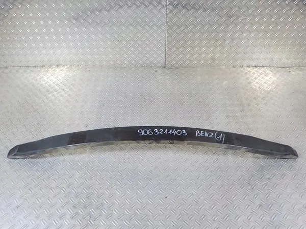 Mola Mercedes Sprinter 906 OEM 9063211403 - Usado image 2