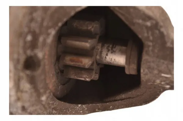 Motor de arranque BMW X3 F25 12417638194 image 6