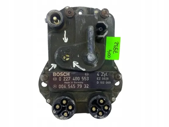 Módulo de encendido Mercedes OEM 0045457932 - Usado image 2