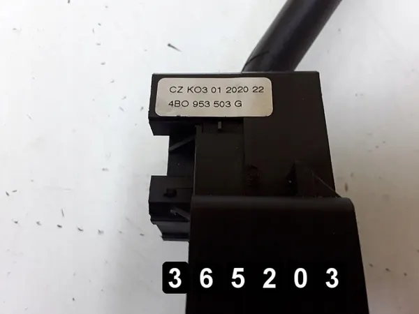 Interruptor VW Passat OEM AM-365203 - Pieza usada image 4