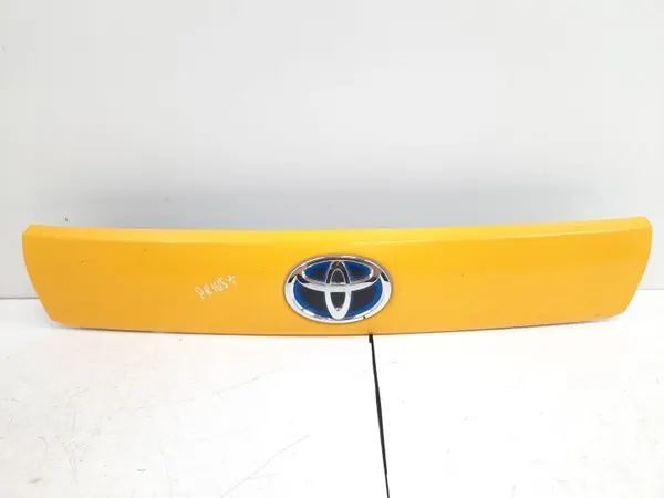 Bandeau d'éclairage plaque arrière OEM 7680147090 image 2