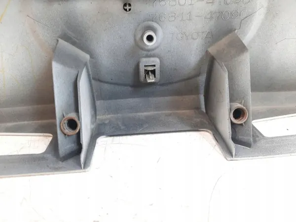 Bandeau d'éclairage plaque arrière OEM 7680147090 image 10