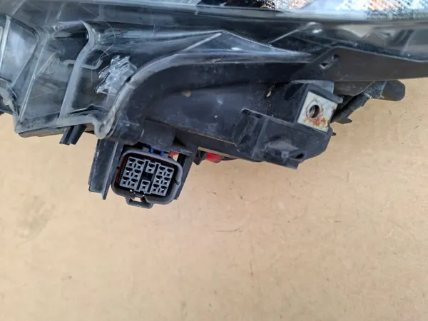 Phare gauche Mazda 6 III GJ Lift Full LED image 5