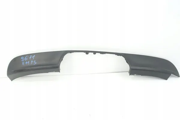 Porsche 99150581104 Achterbumper Diffusor voor 911 991 image 2