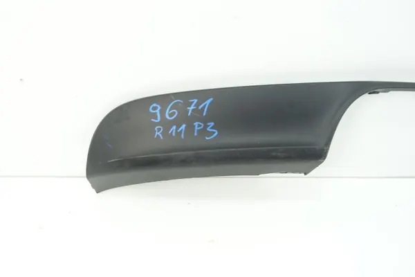 Porsche 99150581104 Achterbumper Diffusor voor 911 991 image 4