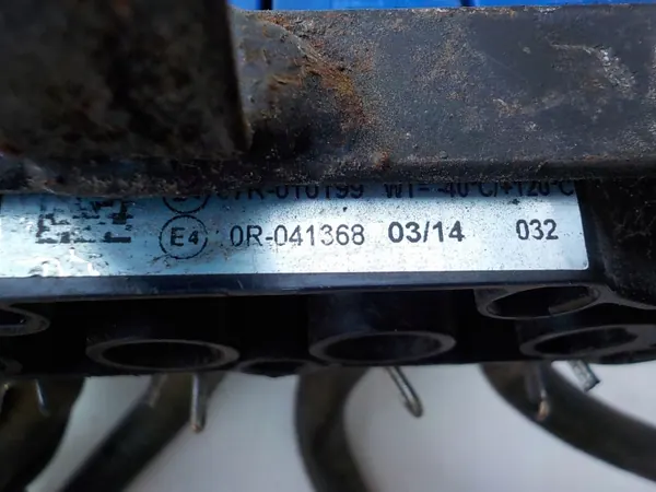 OMVL Kaasunsuutinraide OEM FFDFDAFVGSFGDBFSGDZ image 3
