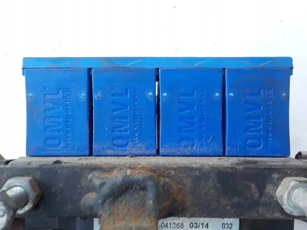 OMVL Kaasunsuutinraide OEM FFDFDAFVGSFGDBFSGDZ image 5
