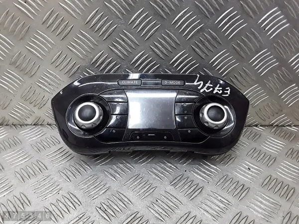 Module de climatisation Nissan Juke OEM 248451KB0A image 2