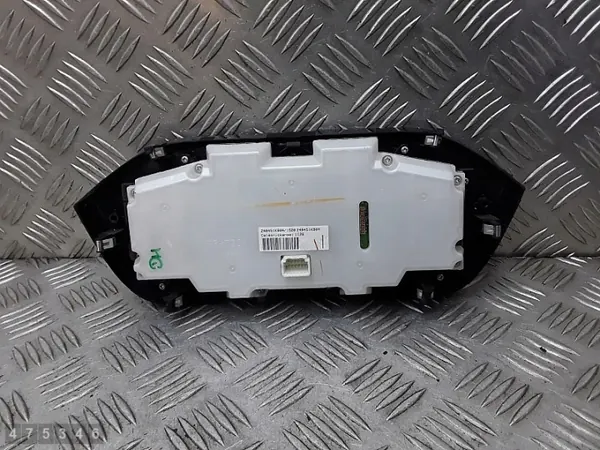 Module de climatisation Nissan Juke OEM 248451KB0A image 4