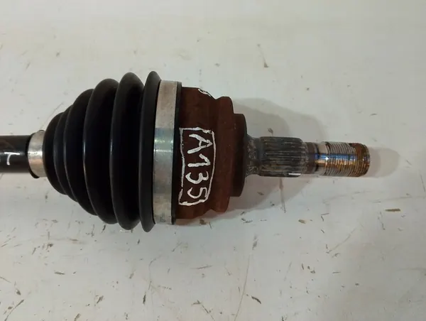 Opel Corsa F Peugeot 208 II Eixo Esquerdo 9825392980 image 3